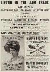 Page of Advertisements